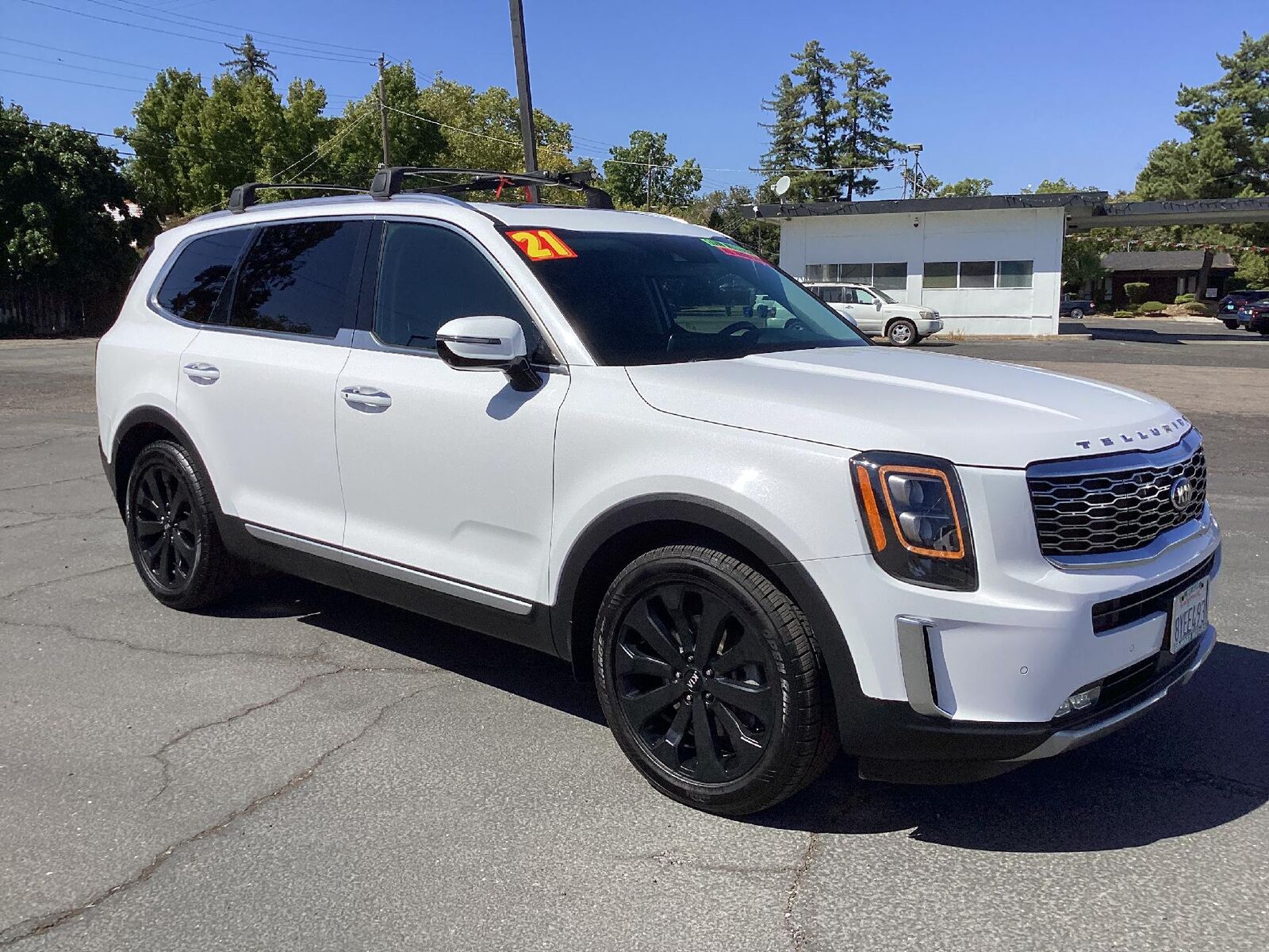 2021 KIA Telluride