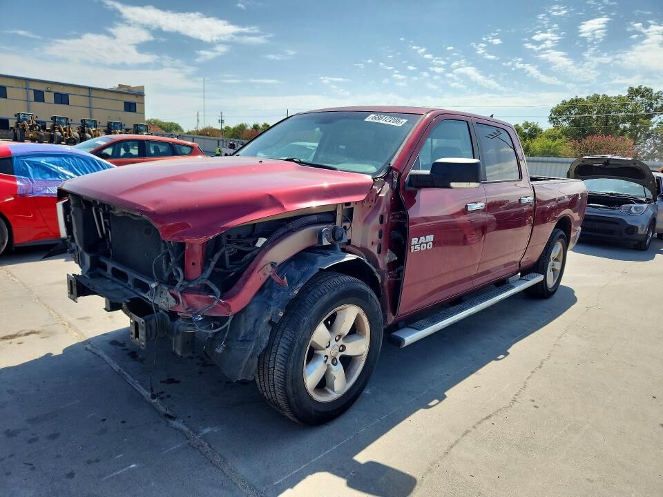 2015 RAM 1500