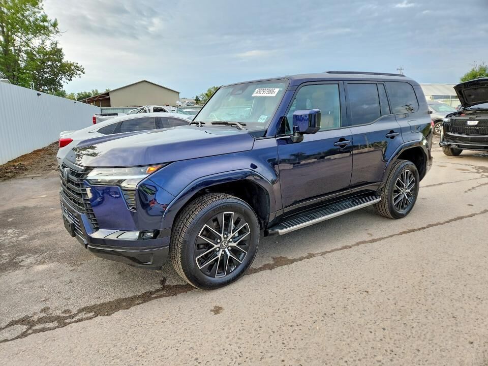 2025 LEXUS GX