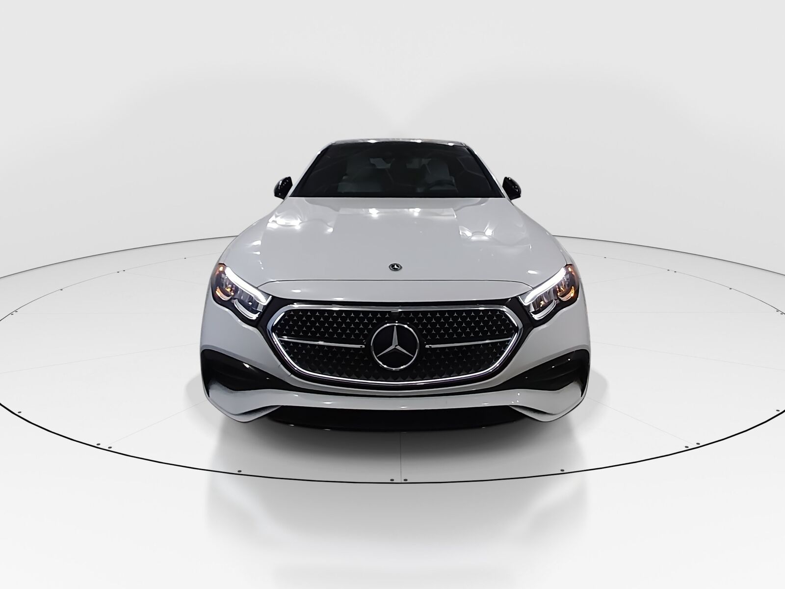 2025 Mercedes-Benz E-Class