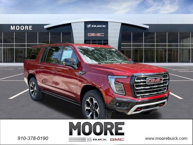 2026 GMC Yukon XL