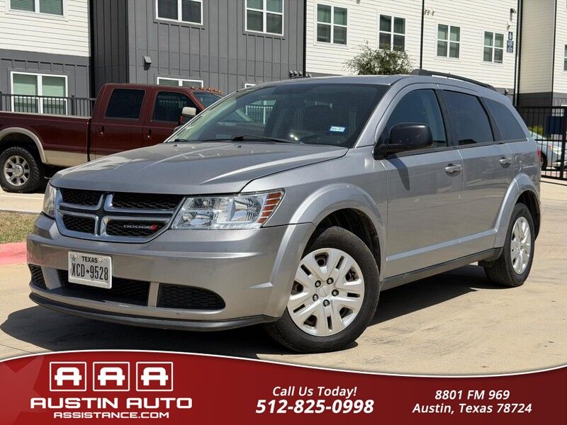 2018 DODGE Journey