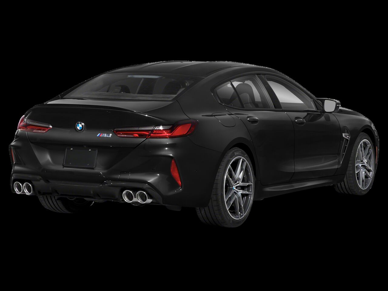 2021 BMW M8
