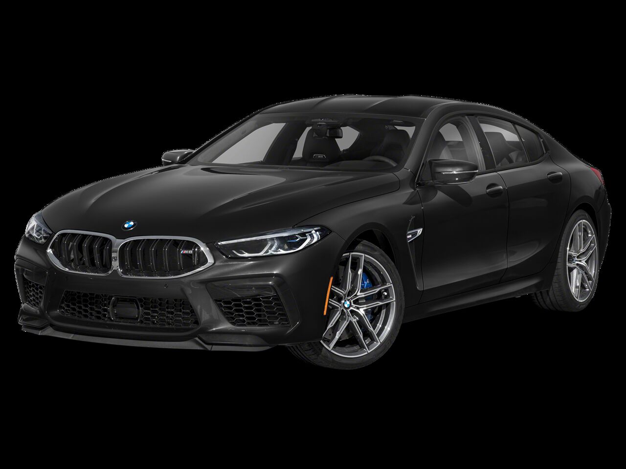 2021 BMW M8