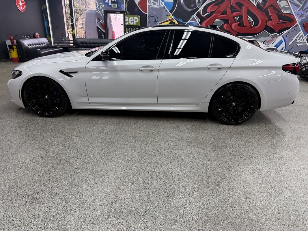 2021 BMW M5