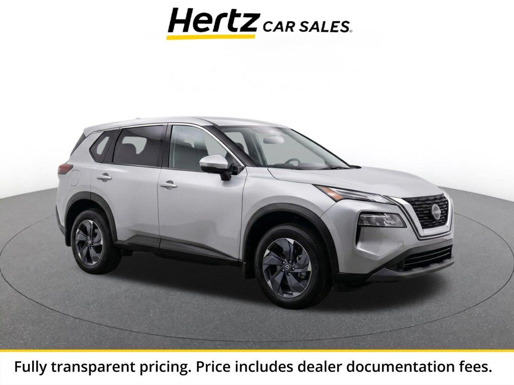 2025 NISSAN Rogue