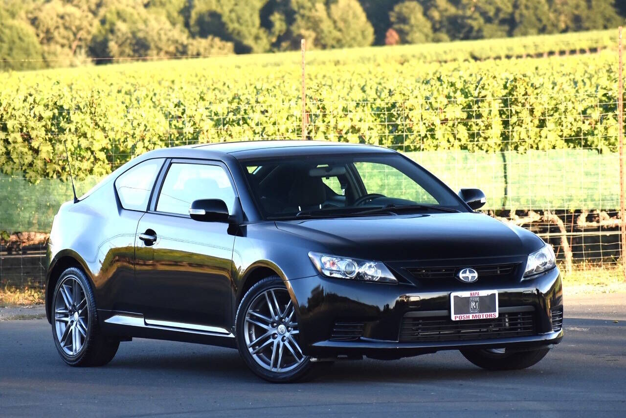 2013 TOYOTA SCION