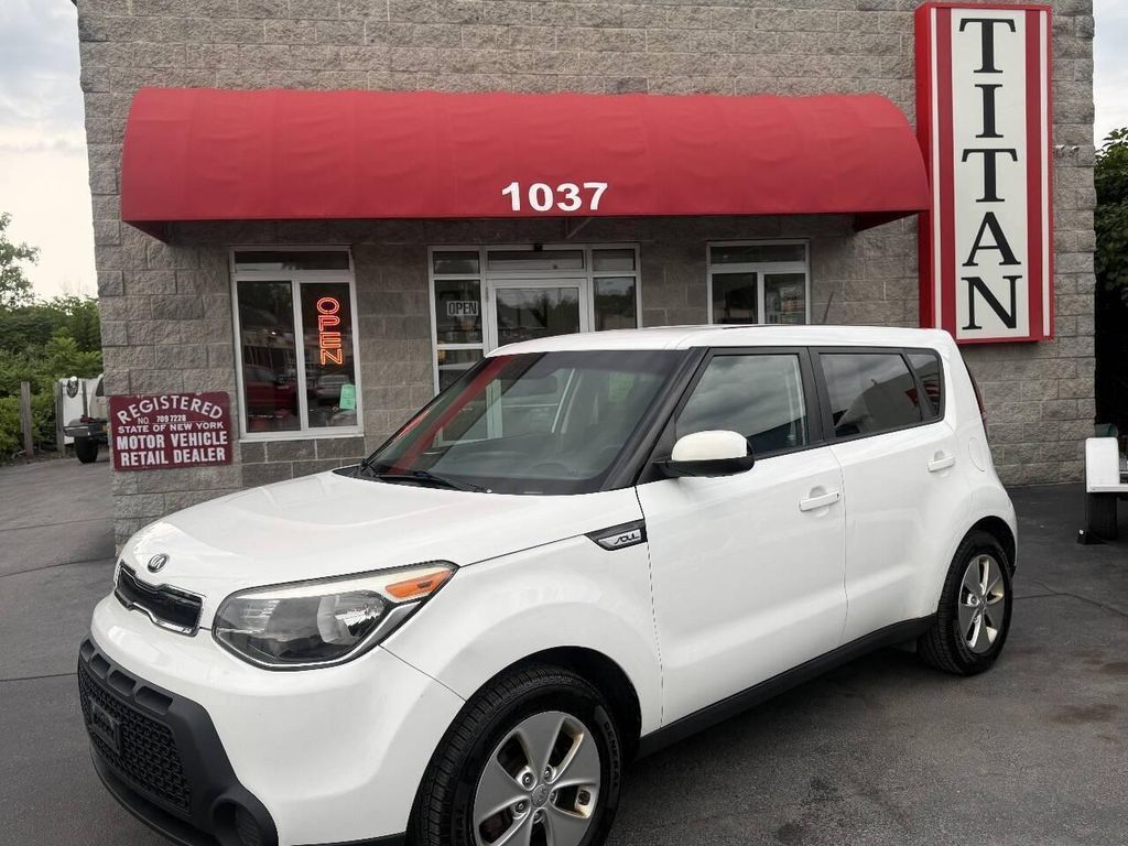 2015 KIA Soul