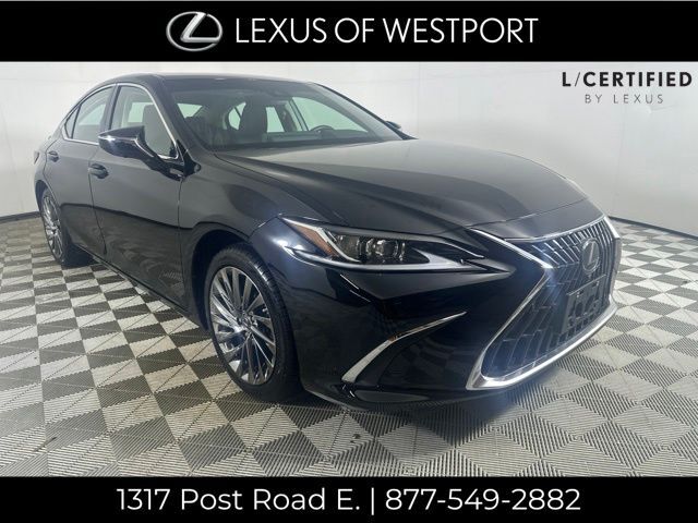 2024 LEXUS ES