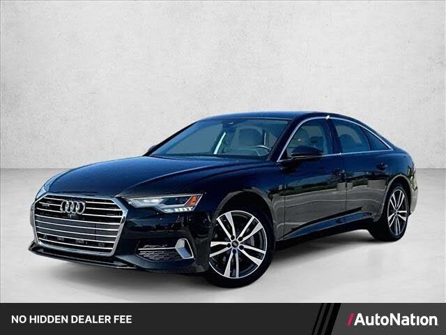 2021 AUDI A6