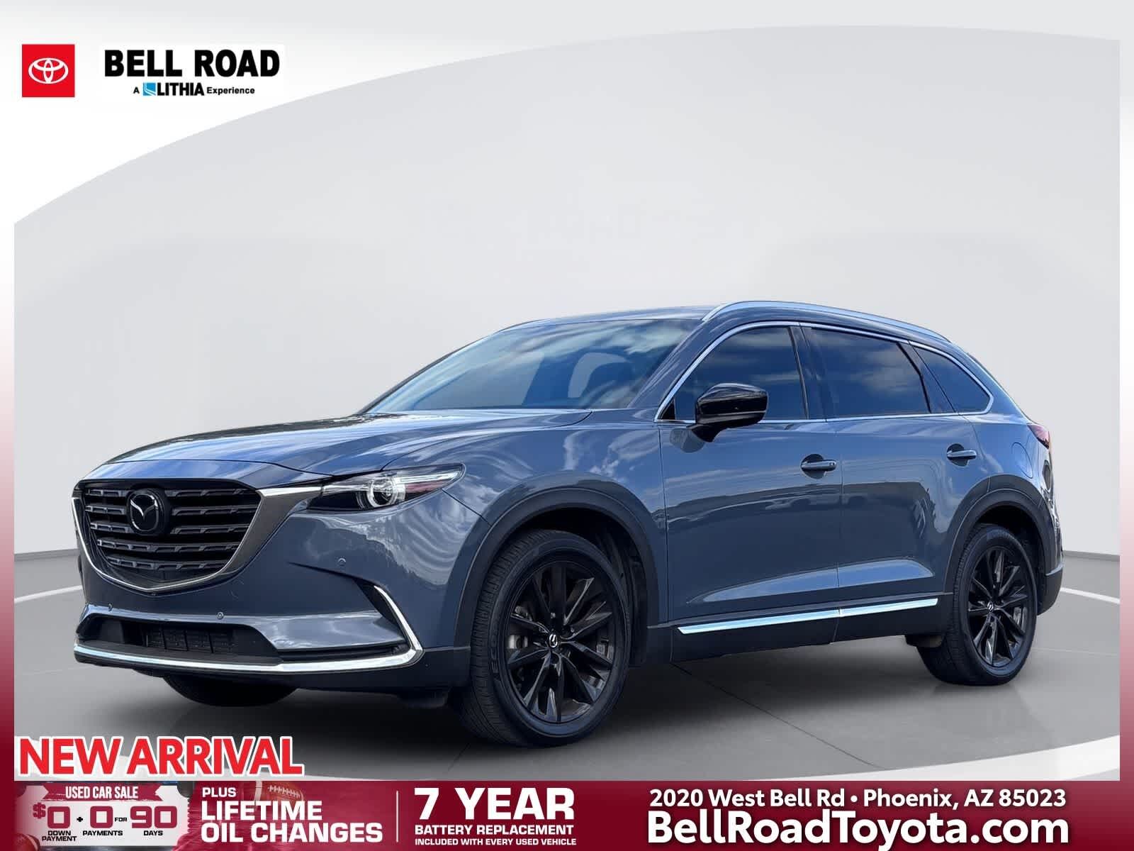 2022 MAZDA CX-9