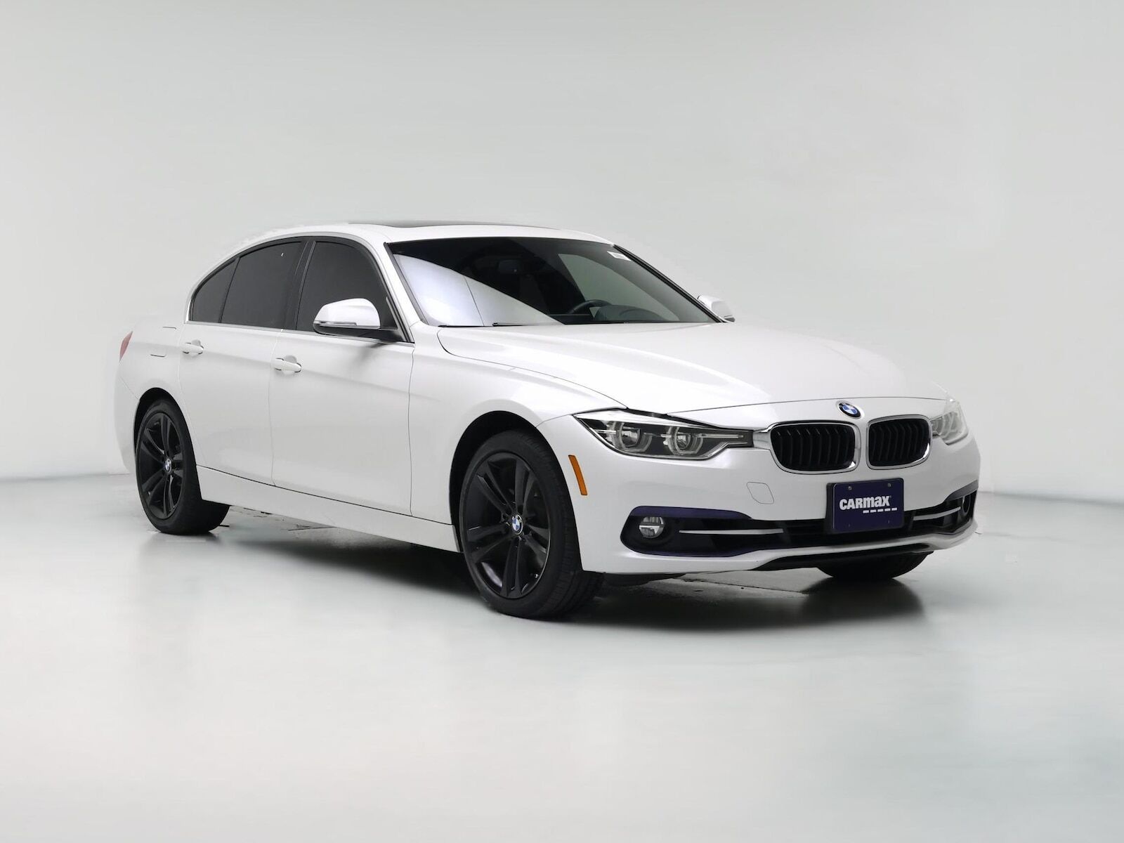 2018 BMW 3 Series
