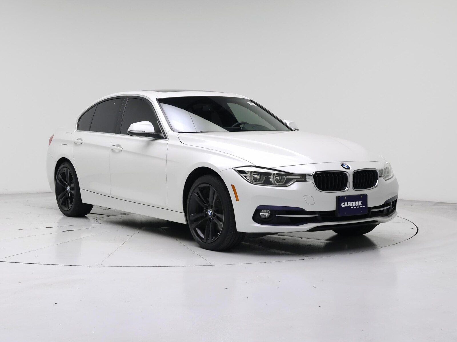2018 BMW 330i
