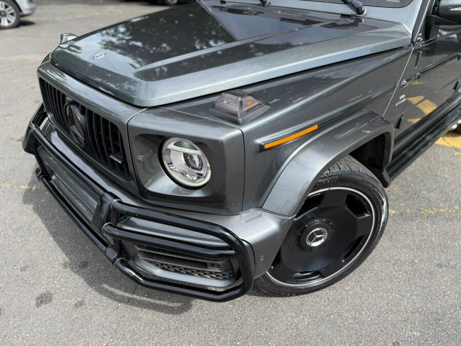 2020 Mercedes-Benz G-Class