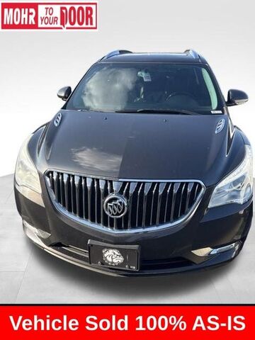 2015 BUICK Enclave