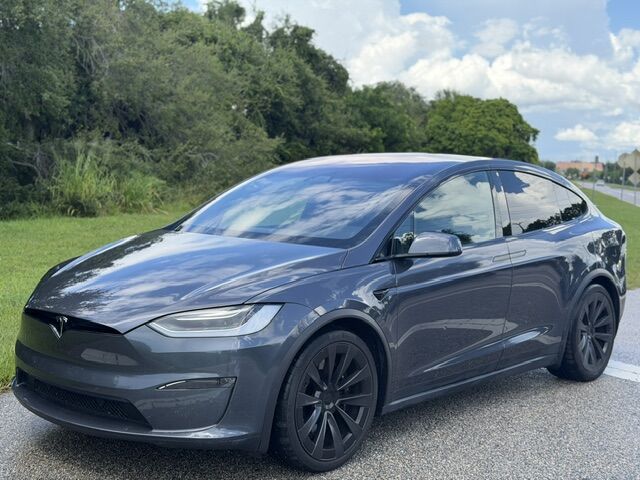 2022 TESLA Model X