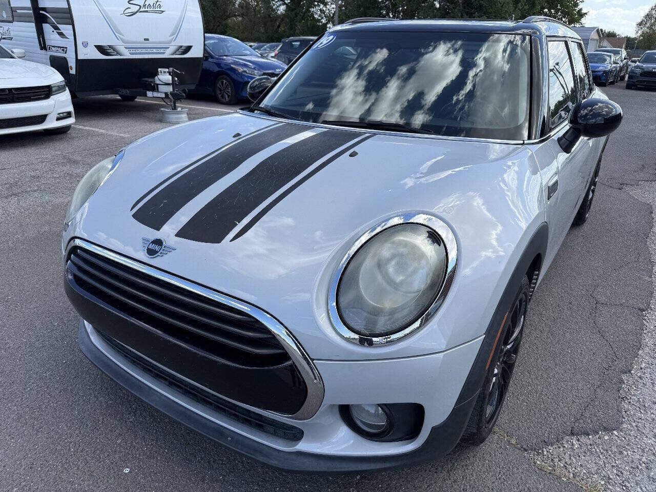 2019 MINI Clubman