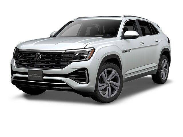 2024 VOLKSWAGEN Atlas Cross Sport 4Motion