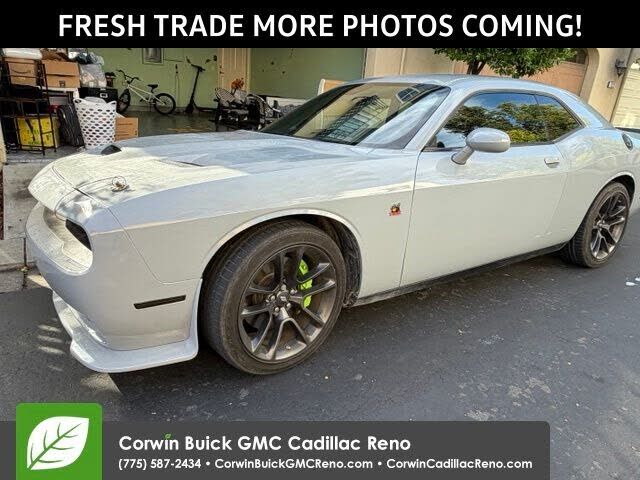 2021 DODGE Challenger