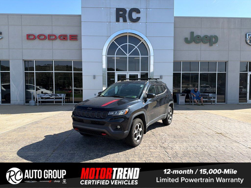2022 JEEP Compass