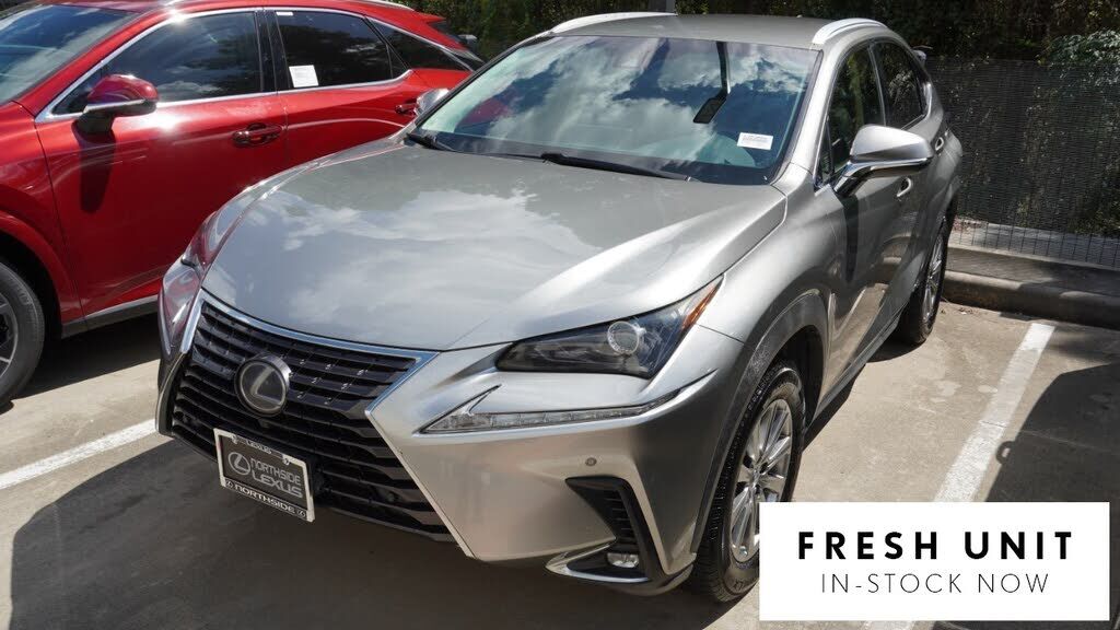 2019 LEXUS NX