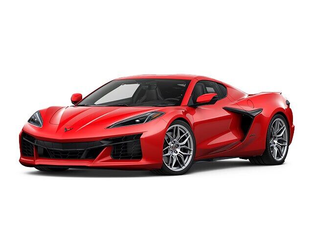 2025 CHEVROLET Corvette