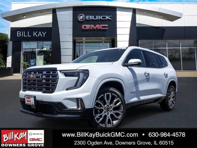 2026 GMC Acadia