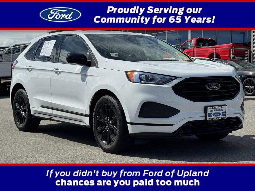 2022 FORD Edge