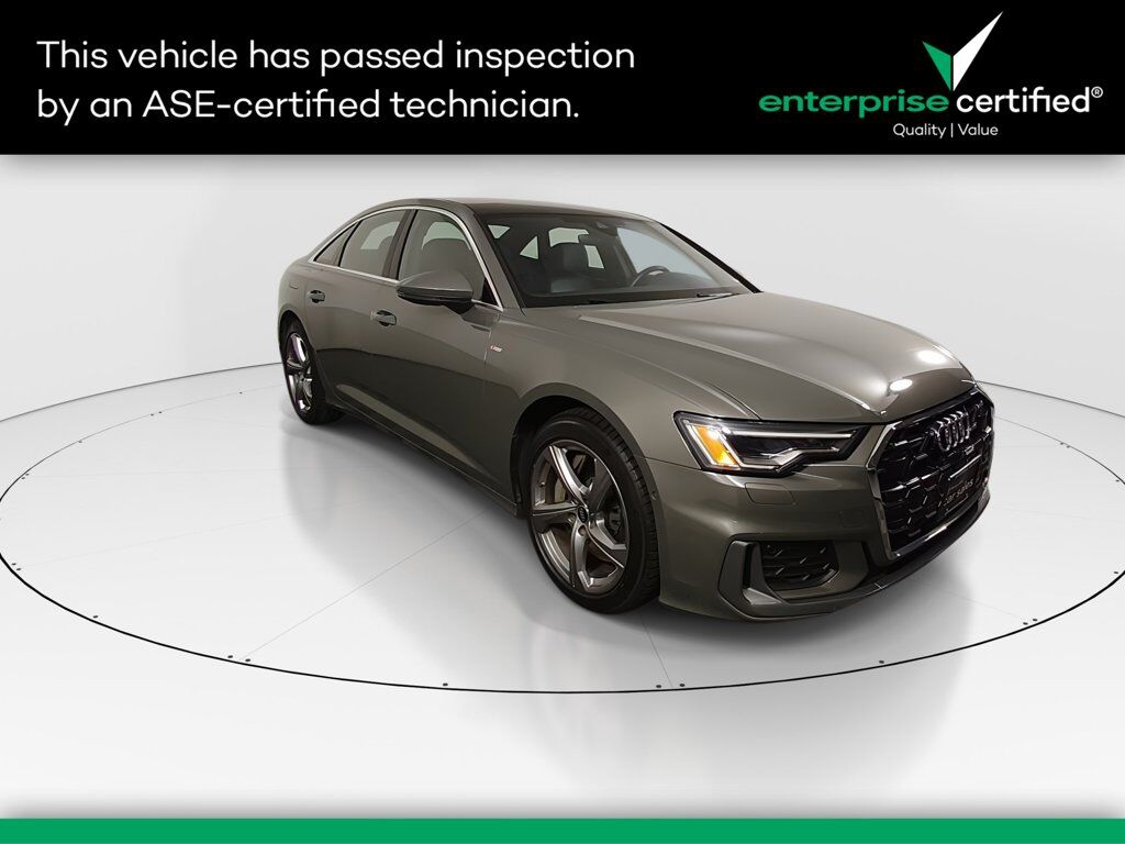 2024 AUDI A6