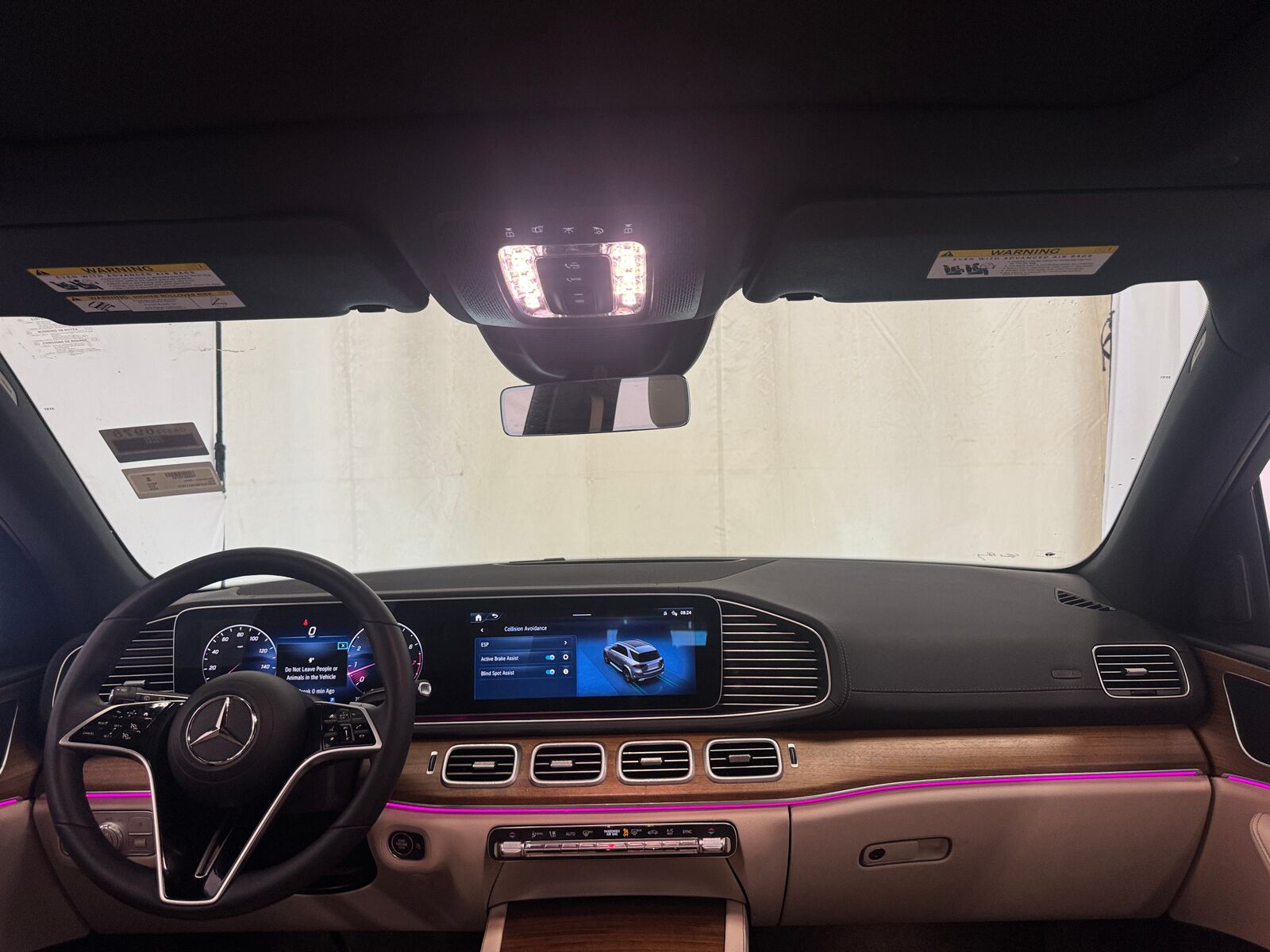 2026 Mercedes-Benz GLE-Class