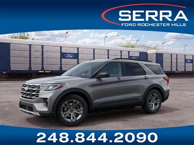 2027 FORD Explorer