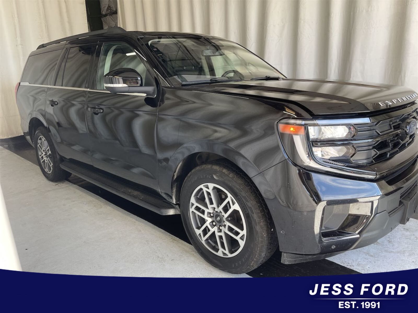 2025 FORD Expedition