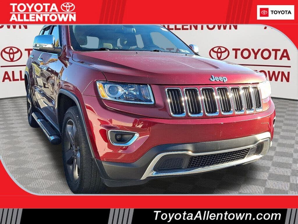 2015 JEEP Grand Cherokee