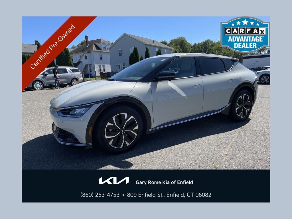 2024 KIA EV6