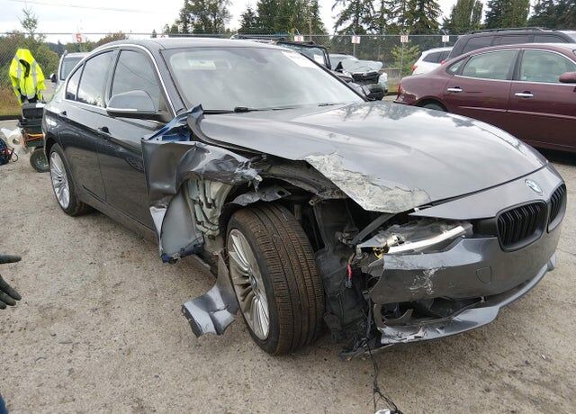 2013 BMW 3 Series