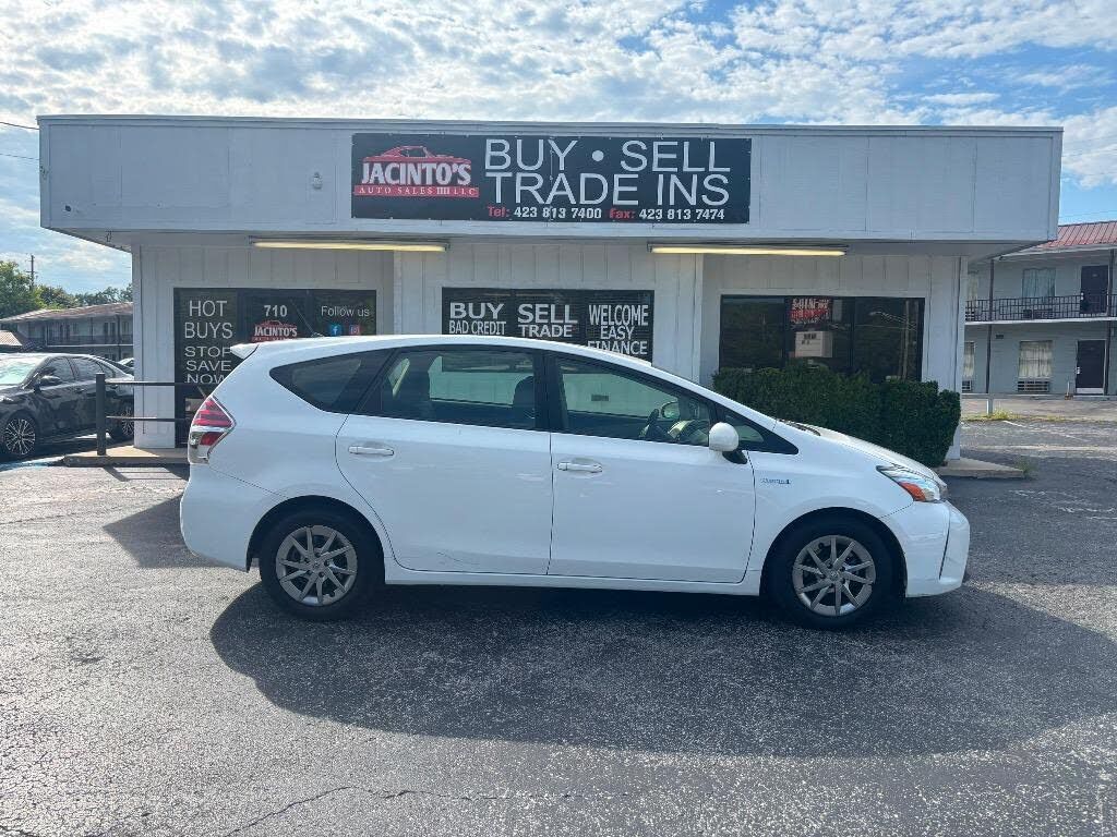 2017 TOYOTA Prius