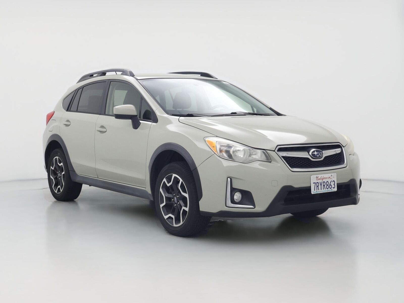 2016 SUBARU Crosstrek
