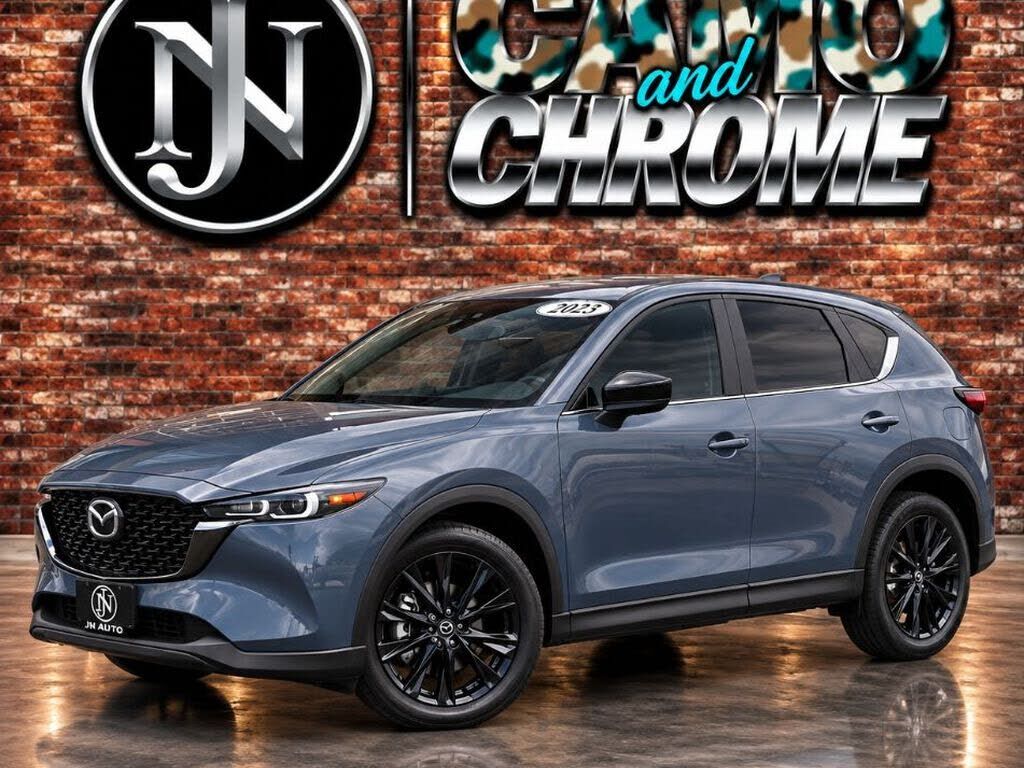2025 MAZDA CX-5