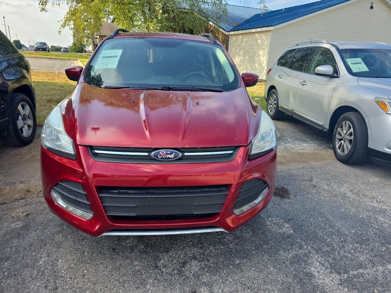 2016 FORD Escape