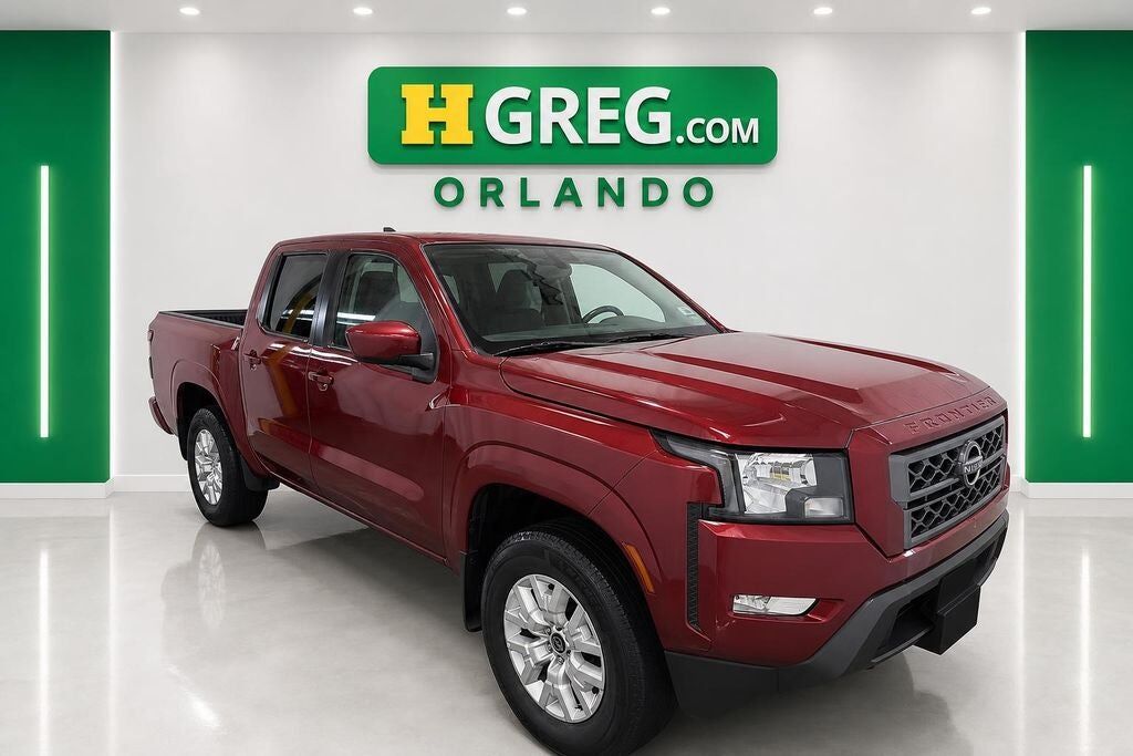 2023 NISSAN Frontier