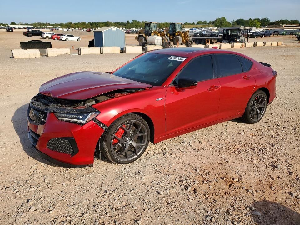 2023 ACURA TLX TYPE S