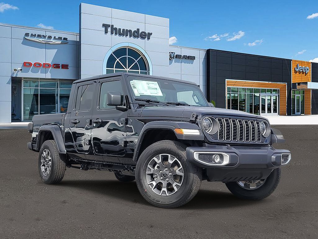 2026 JEEP Gladiator