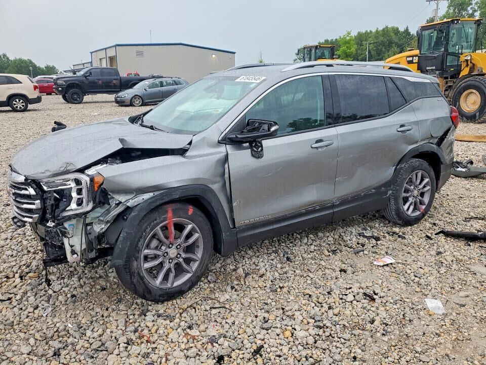 2023 GMC Terrain