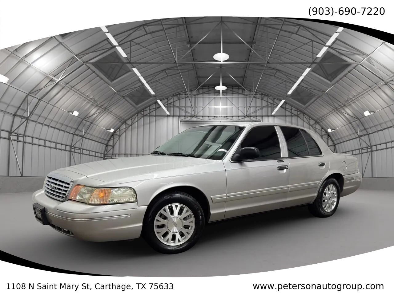 2005 FORD Crown Victoria