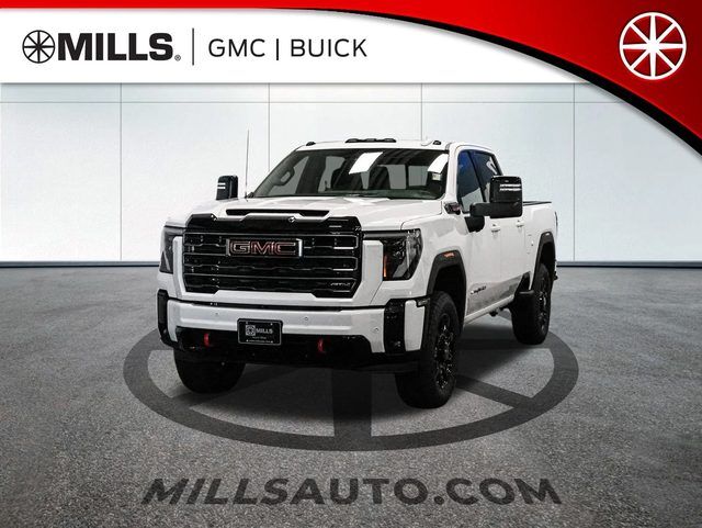 2026 GMC Sierra HD