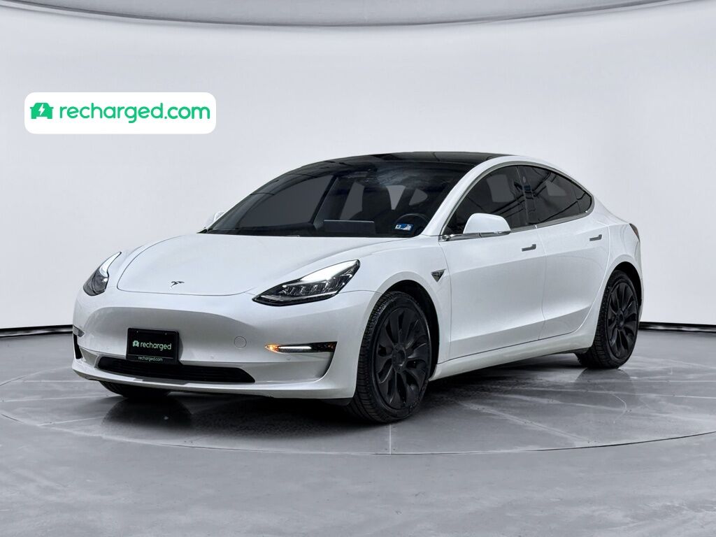 2019 TESLA Model 3