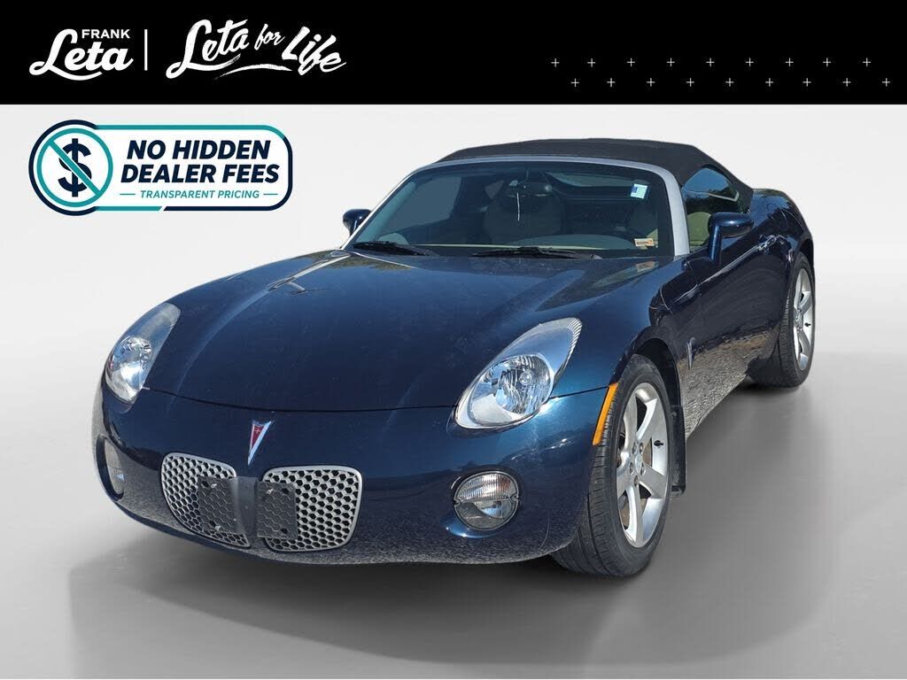 2006 PONTIAC Solstice