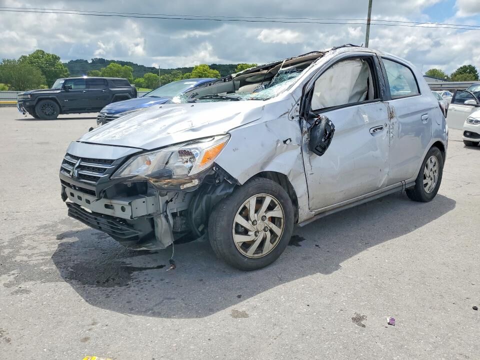 2023 MITSUBISHI Mirage