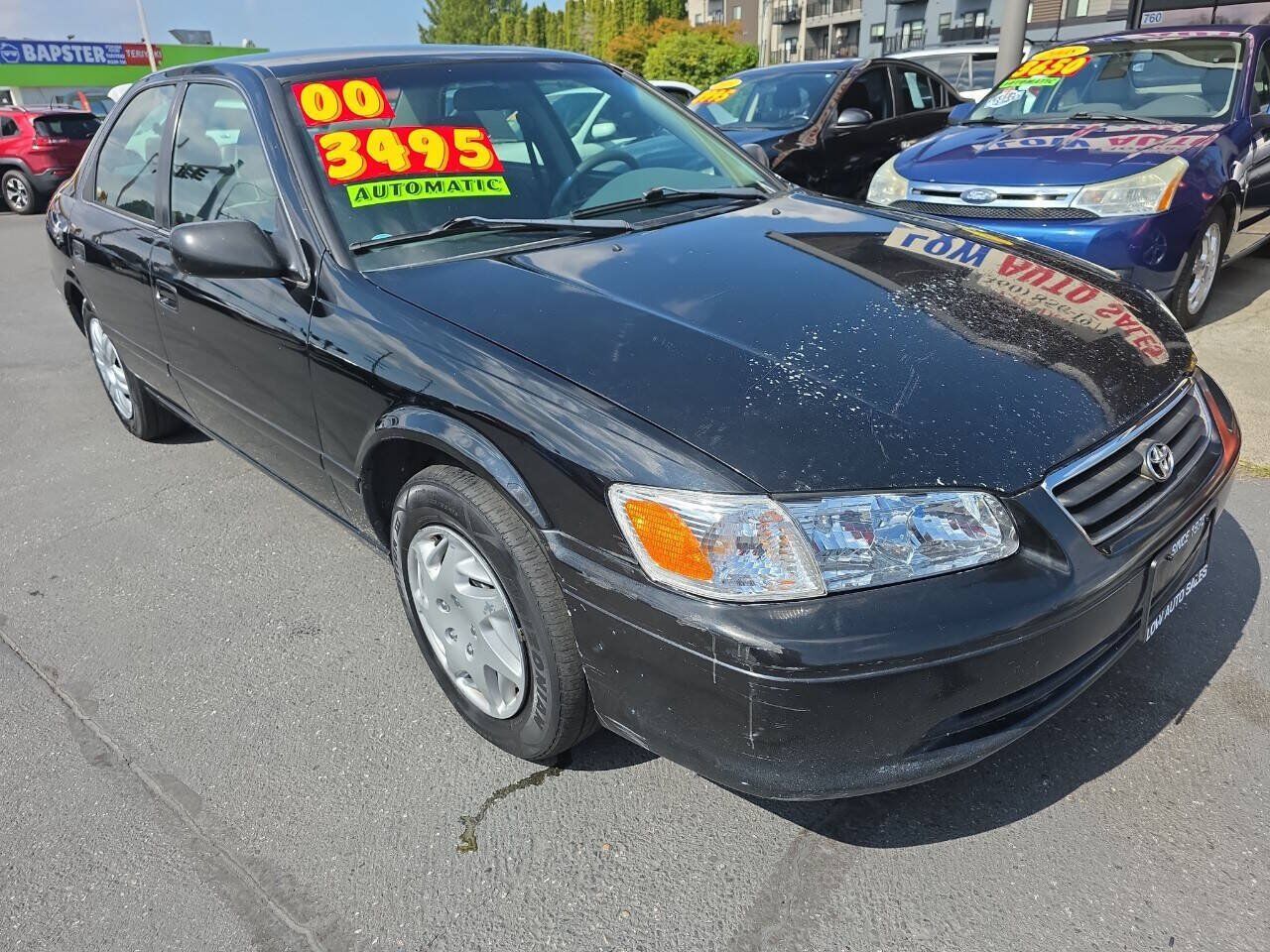 2000 TOYOTA Camry