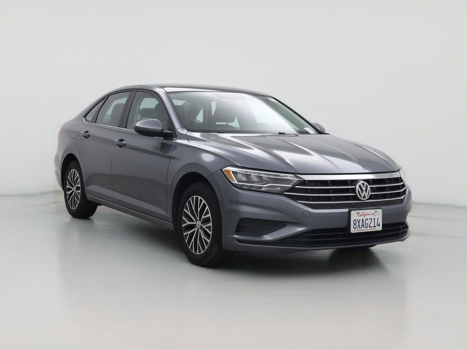 2021 VOLKSWAGEN Jetta